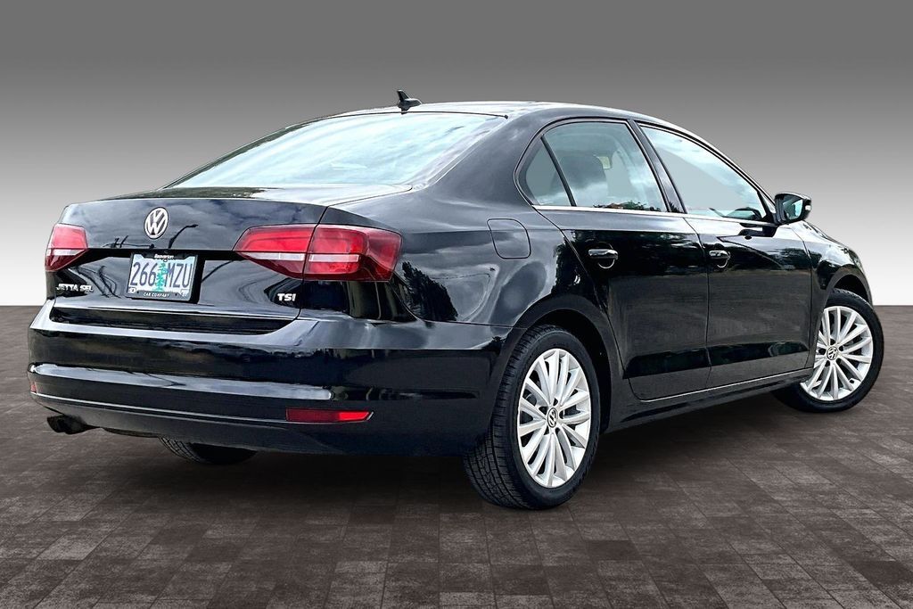 2016 Volkswagen Jetta 1.8T SEL OR