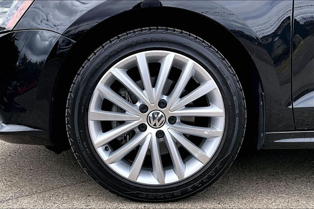 2016 Volkswagen Jetta 1.8T SEL OR