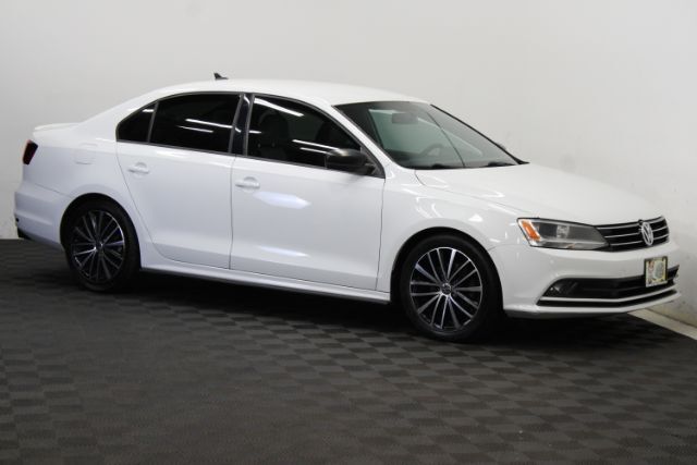2016 Volkswagen Jetta 1.8T Sport