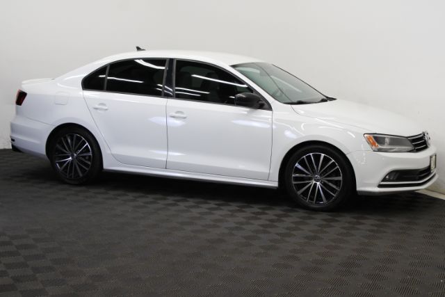 2016 Volkswagen Jetta 1.8T Sport Chantilly VA