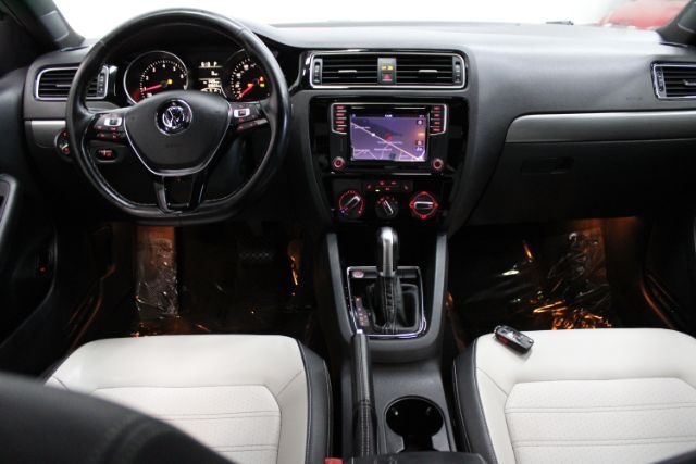 2016 Volkswagen Jetta 1.8T Sport