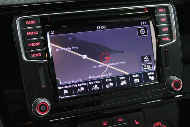 2016 Volkswagen Jetta 1.8T Sport