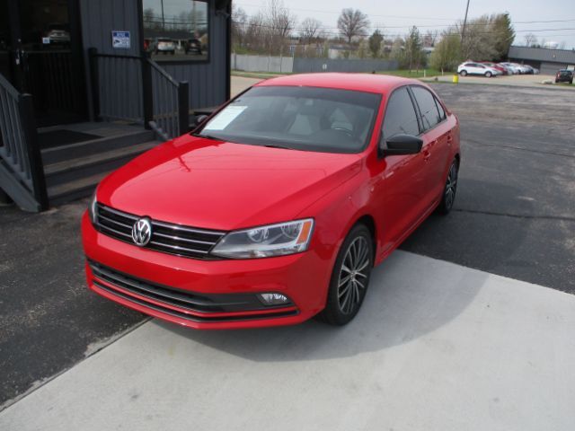 2016 Volkswagen Jetta 1.8T Sport Florence KY