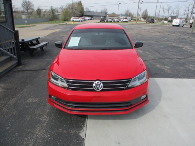 2016 Volkswagen Jetta 1.8T Sport