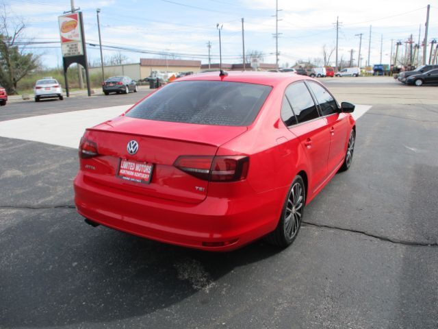 2016 Volkswagen Jetta 1.8T Sport Florence KY