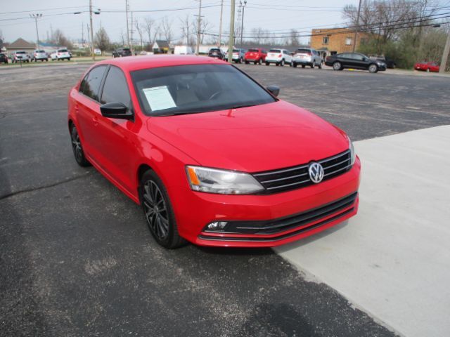 2016 Volkswagen Jetta 1.8T Sport