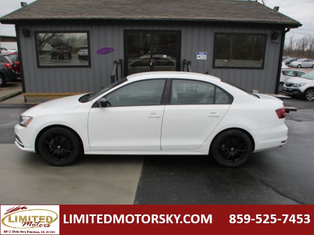 2016 Volkswagen Jetta 1.8T Sport