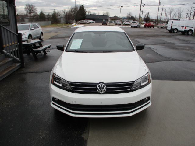 2016 Volkswagen Jetta 1.8T Sport
