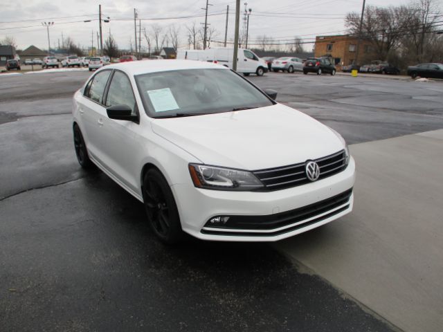 2016 Volkswagen Jetta 1.8T Sport