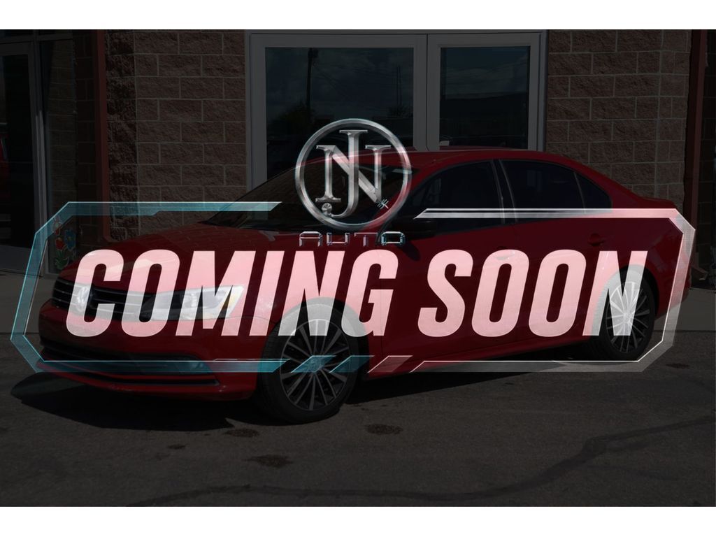 2016 Volkswagen Jetta 1.8T Sport