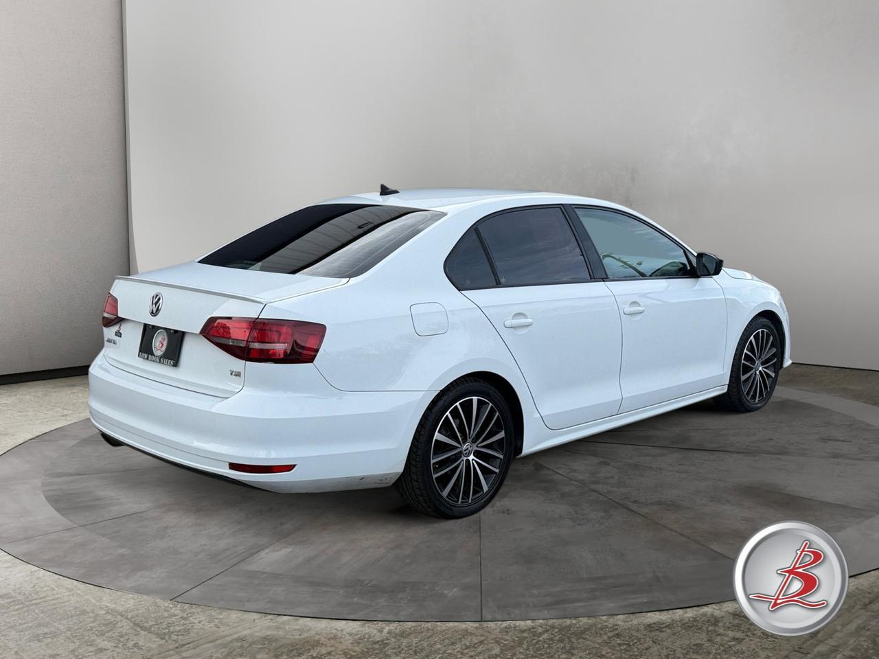 2016 Volkswagen Jetta 1.8T Sport Salt Lake City UT