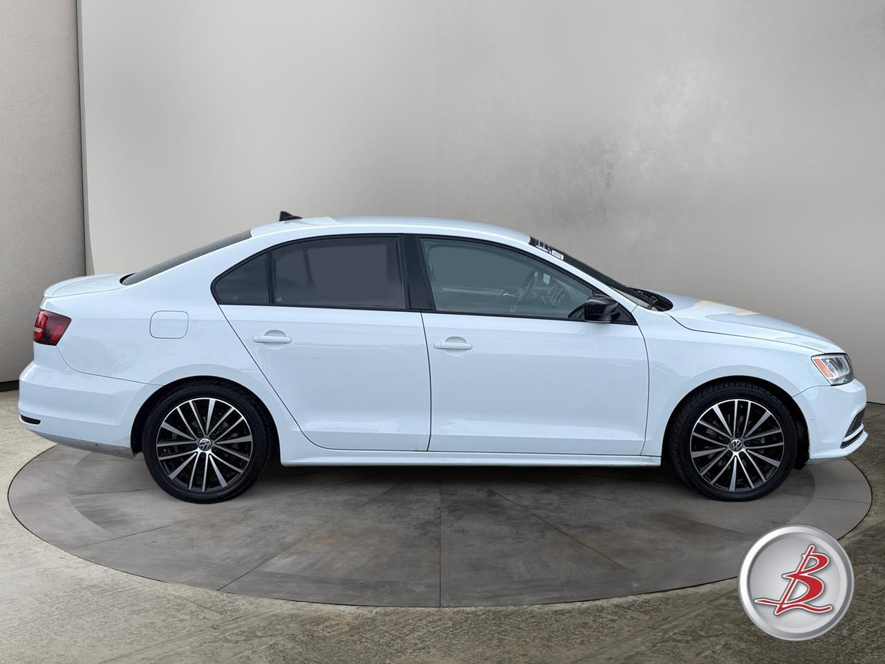 2016 Volkswagen Jetta 1.8T Sport Salt Lake City UT