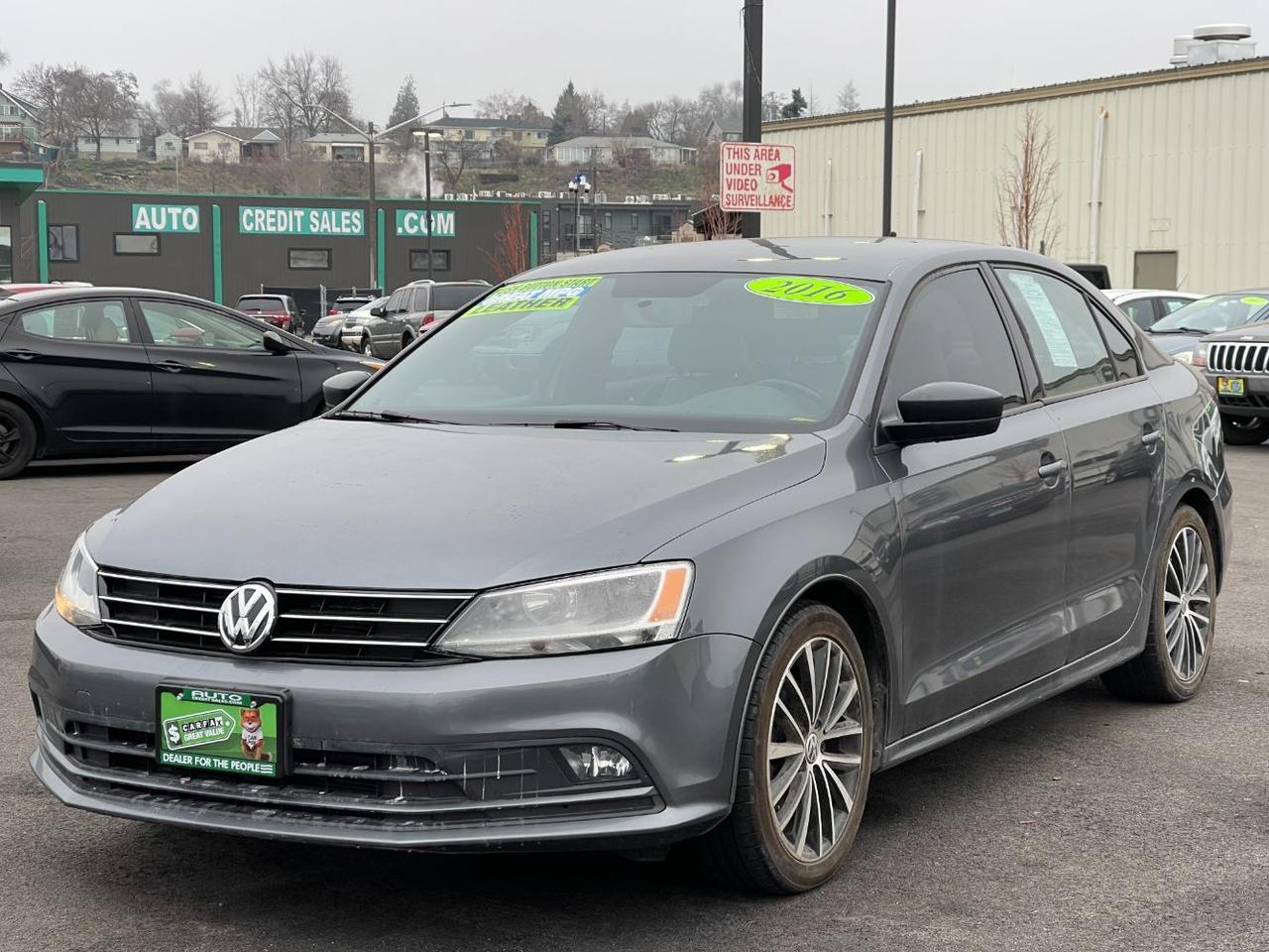 2016 Volkswagen Jetta
