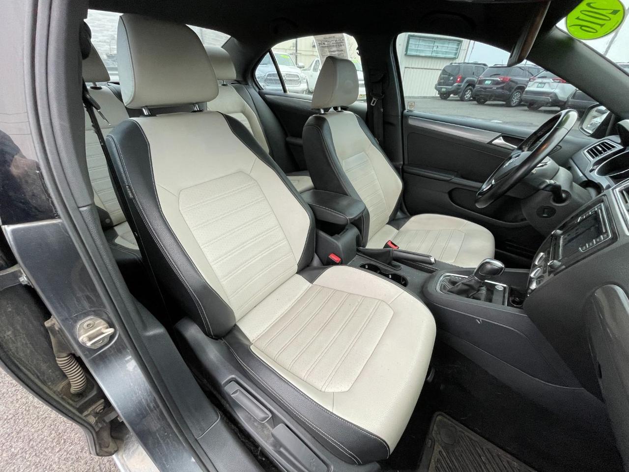 2016 Volkswagen Jetta 1.8T Sport Spokane WA