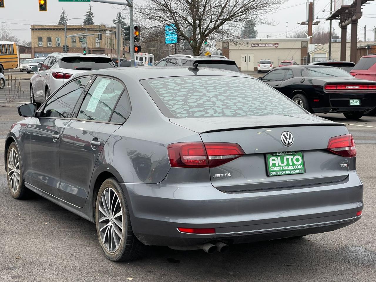 2016 Volkswagen Jetta 1.8T Sport
