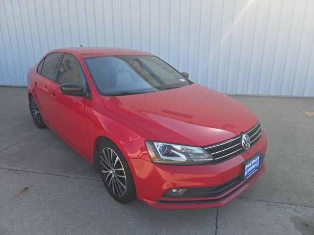 2016 Volkswagen Jetta 1.8T Sport