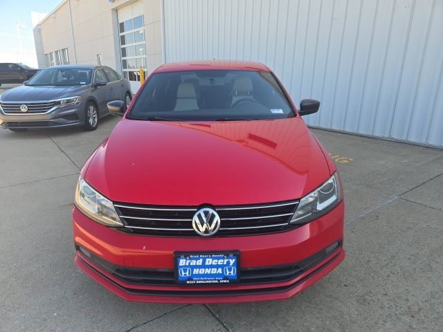 2016 Volkswagen Jetta 1.8T Sport