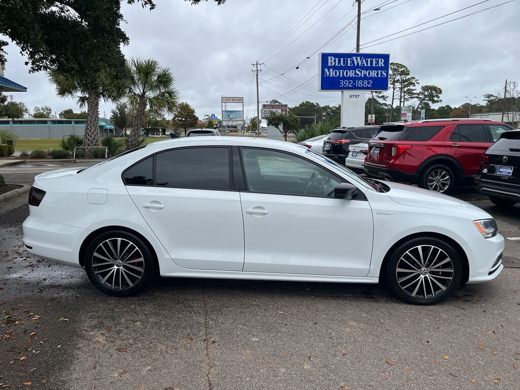 2016 Volkswagen Jetta 1.8T Sport