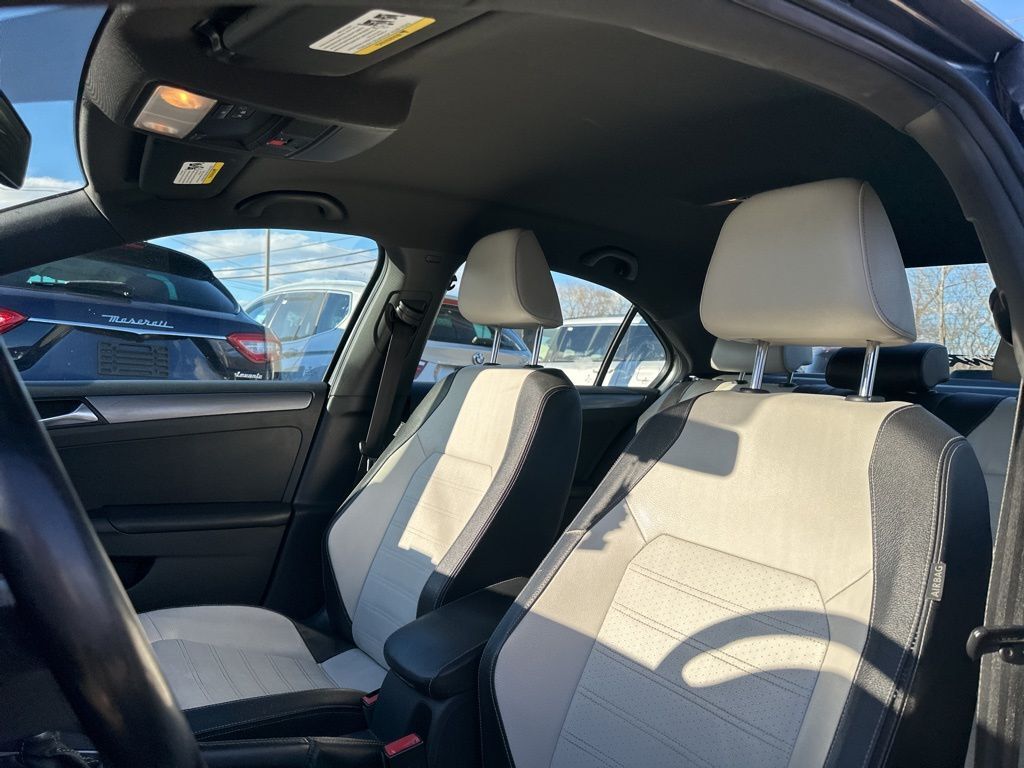 2016 Volkswagen Jetta 1.8T Sport Worcester MA