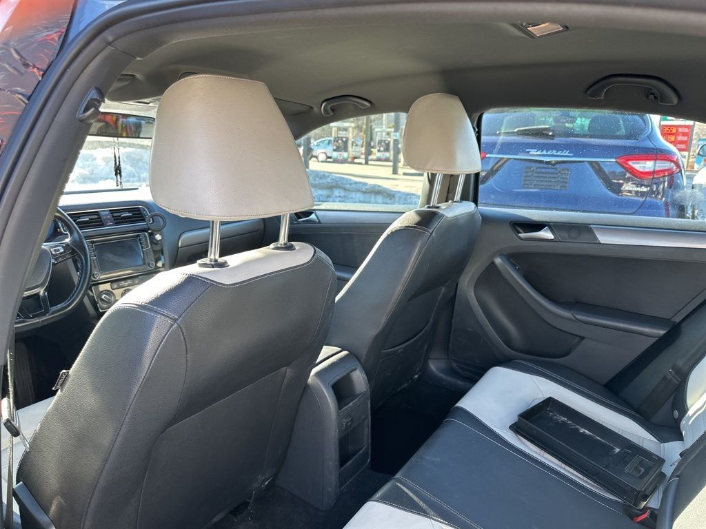 2016 Volkswagen Jetta 1.8T Sport Worcester MA