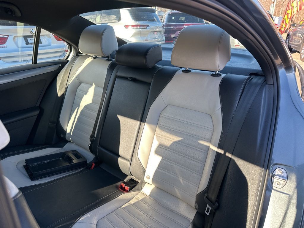 2016 Volkswagen Jetta 1.8T Sport Worcester MA