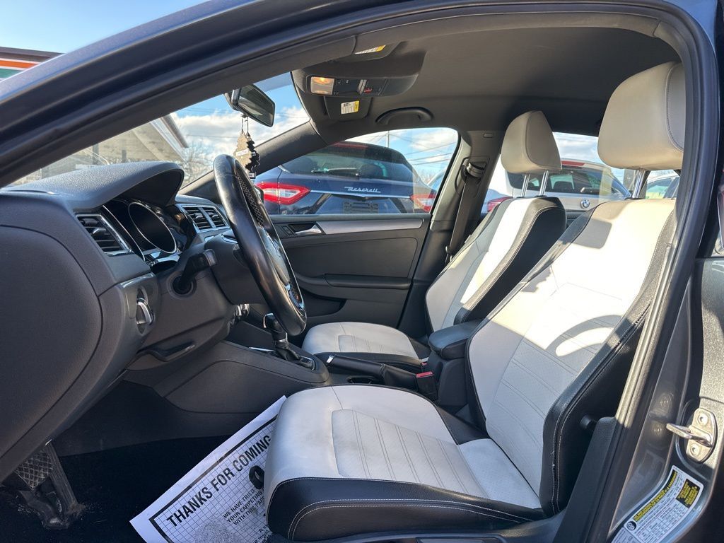 2016 Volkswagen Jetta 1.8T Sport Worcester MA