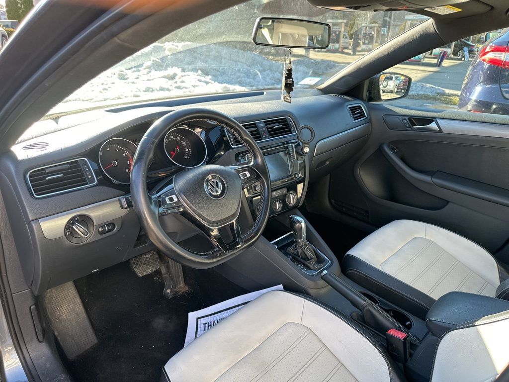 2016 Volkswagen Jetta 1.8T Sport Worcester MA