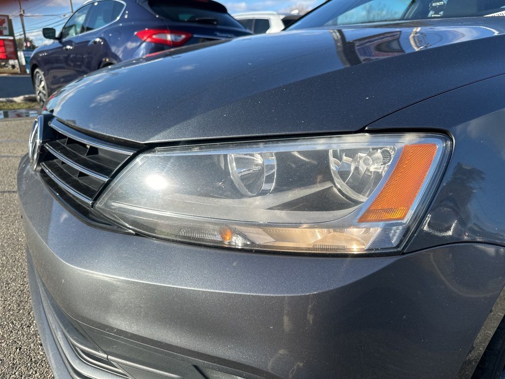 2016 Volkswagen Jetta 1.8T Sport