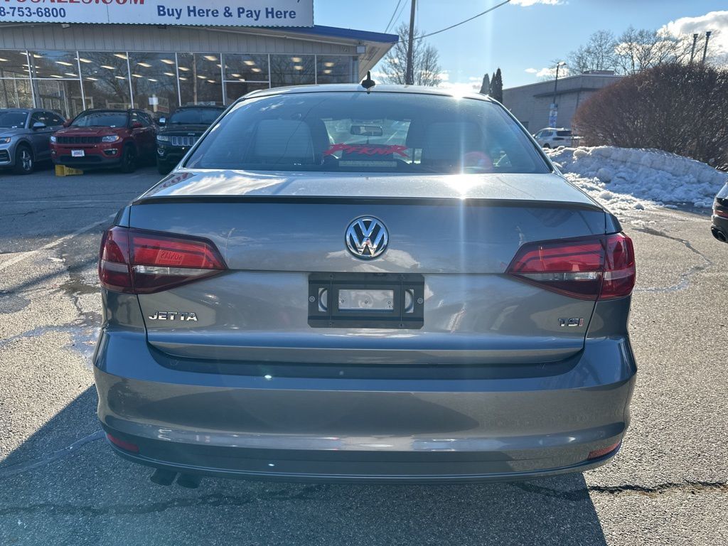 2016 Volkswagen Jetta 1.8T Sport Worcester MA