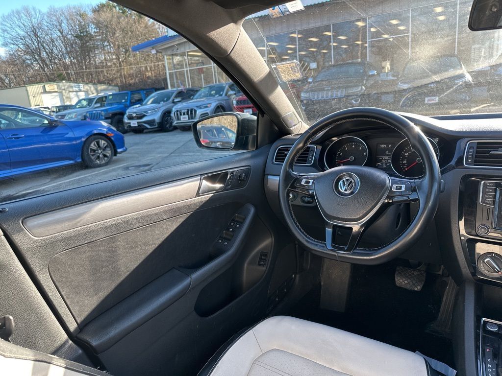 2016 Volkswagen Jetta 1.8T Sport Worcester MA