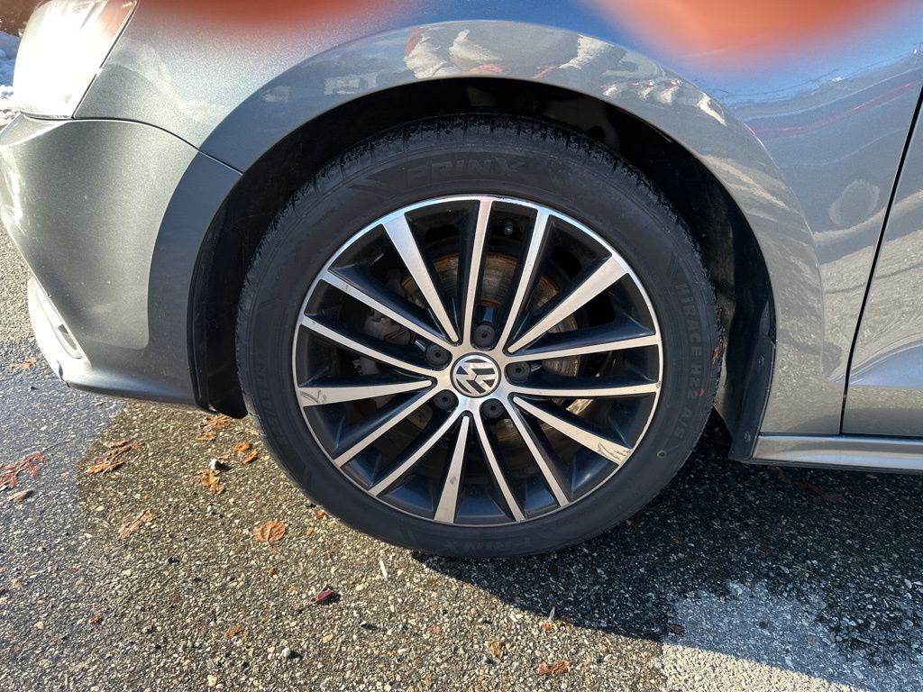 2016 Volkswagen Jetta 1.8T Sport Worcester MA