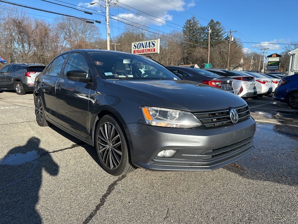 2016 Volkswagen Jetta 1.8T Sport Worcester MA