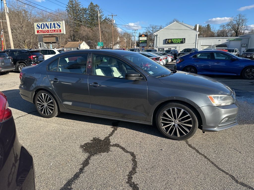 2016 Volkswagen Jetta 1.8T Sport Worcester MA