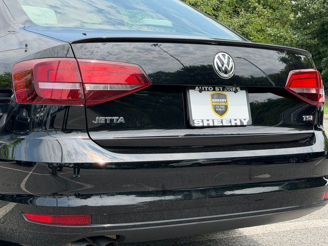 2016 Volkswagen Jetta 1.8T Sport Springfield VA