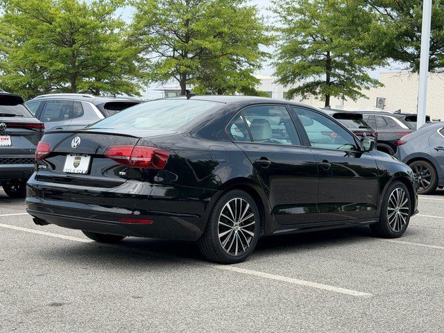 2016 Volkswagen Jetta 1.8T Sport Springfield VA