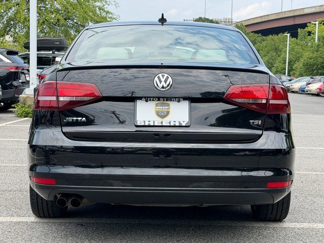 2016 Volkswagen Jetta 1.8T Sport Springfield VA