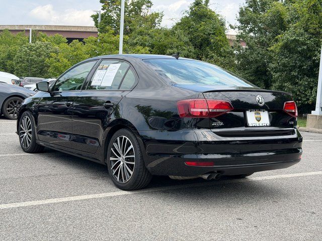 2016 Volkswagen Jetta 1.8T Sport Springfield VA