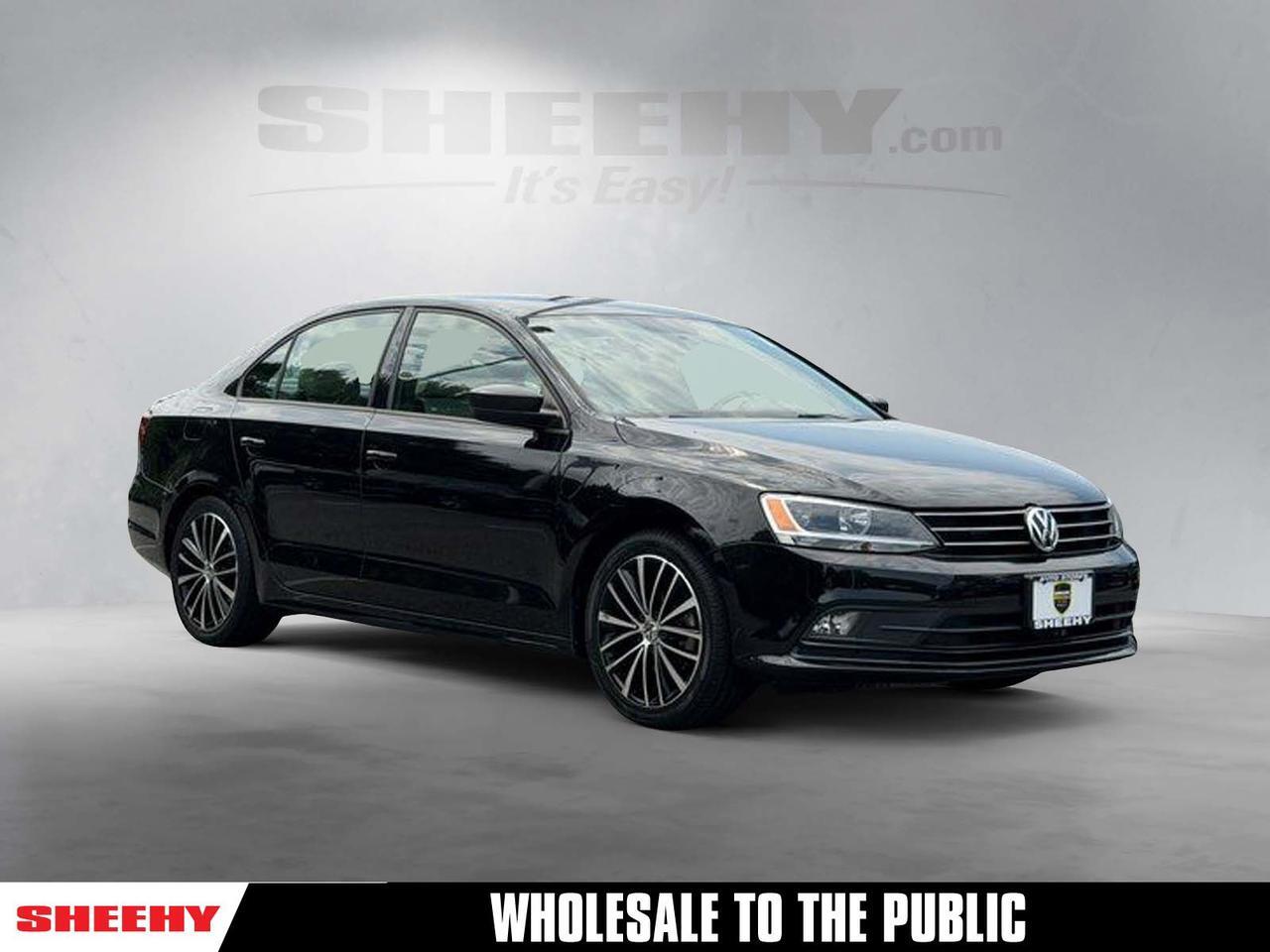 2016 Volkswagen Jetta