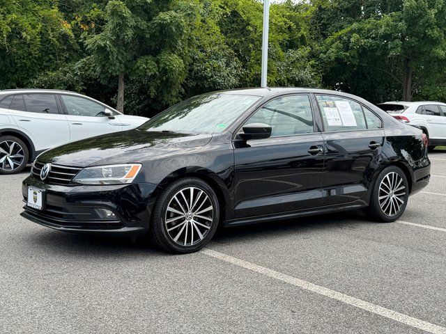 2016 Volkswagen Jetta 1.8T Sport Springfield VA