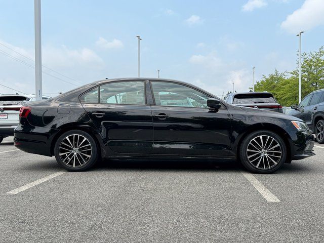 2016 Volkswagen Jetta 1.8T Sport Springfield VA