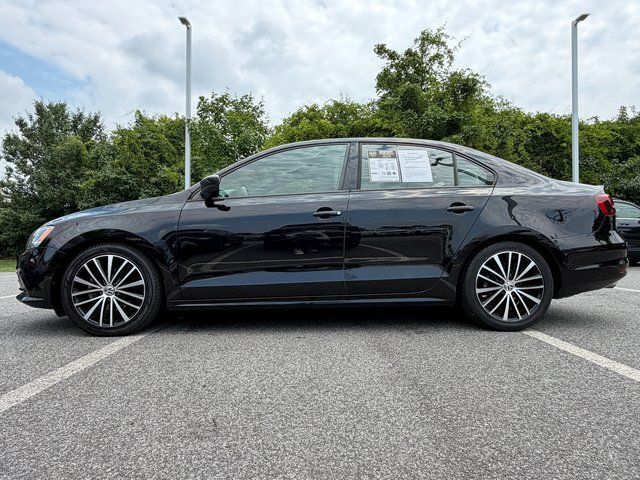 2016 Volkswagen Jetta 1.8T Sport Springfield VA