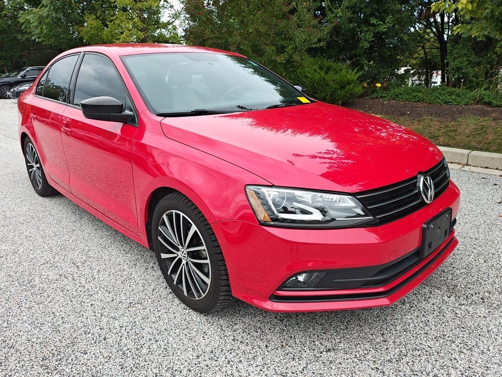 2016 Volkswagen Jetta
