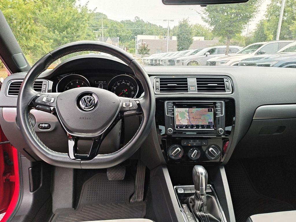 2016 Volkswagen Jetta 1.8T Sport Hunt Valley MD