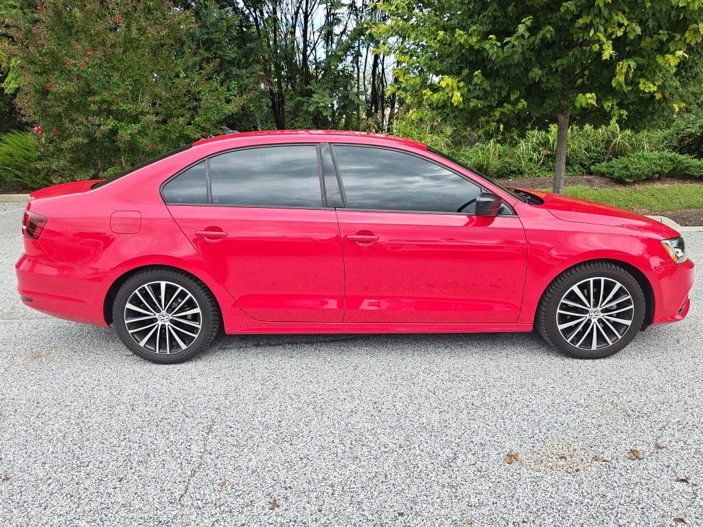 2016 Volkswagen Jetta 1.8T Sport Hunt Valley MD
