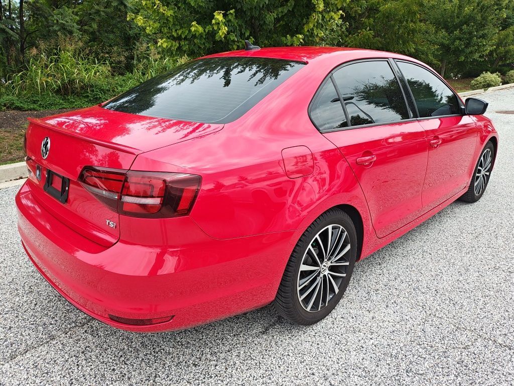2016 Volkswagen Jetta 1.8T Sport Hunt Valley MD