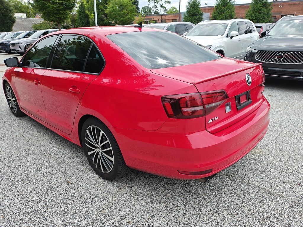 2016 Volkswagen Jetta 1.8T Sport Hunt Valley MD