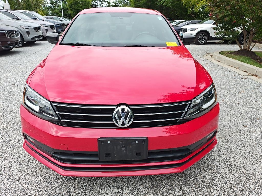 2016 Volkswagen Jetta 1.8T Sport Hunt Valley MD