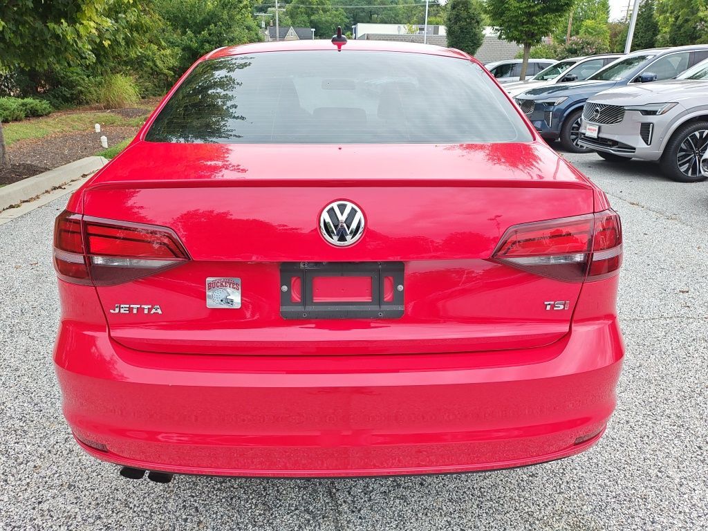 2016 Volkswagen Jetta 1.8T Sport Hunt Valley MD