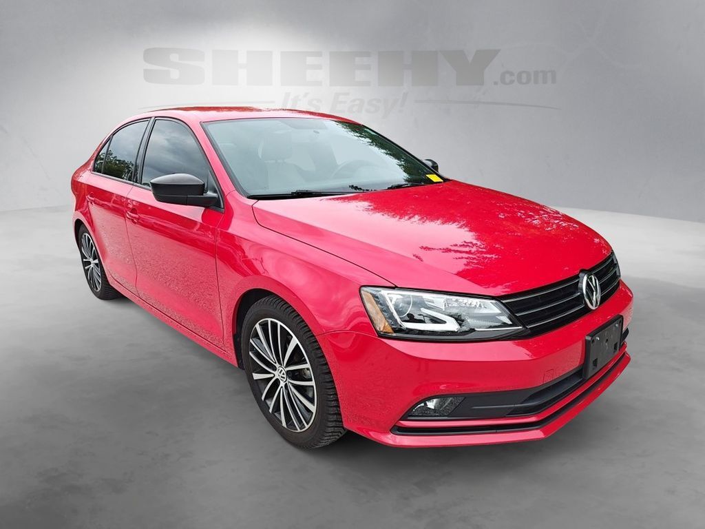 2016 Volkswagen Jetta 1.8T Sport Hunt Valley MD