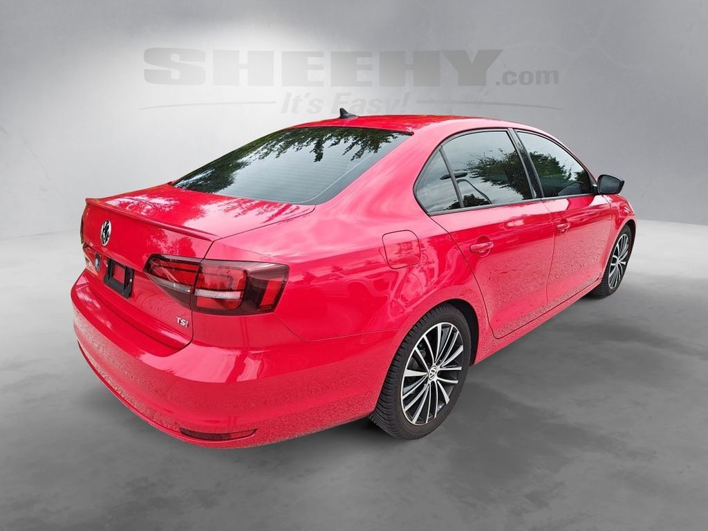 2016 Volkswagen Jetta 1.8T Sport Hunt Valley MD